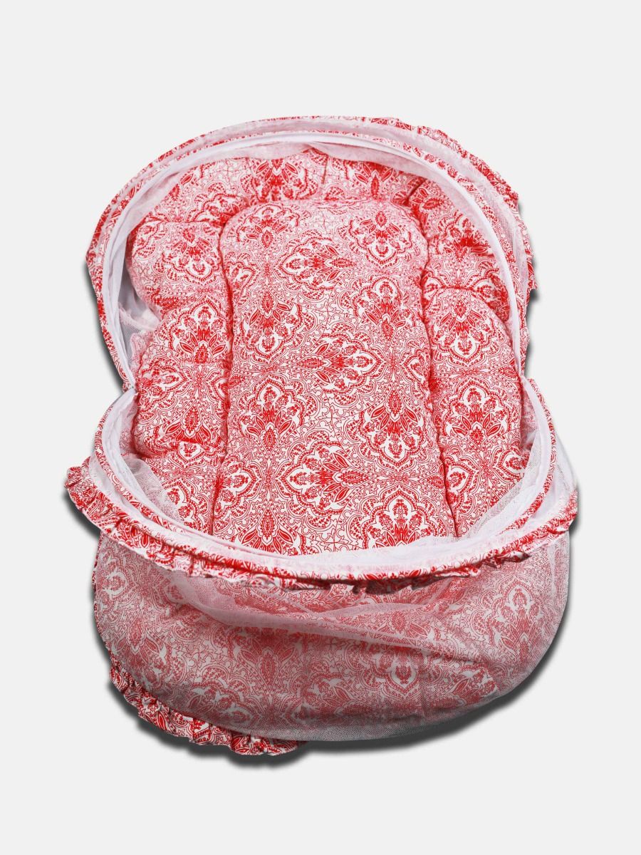 Newborn Bed (NET BED RED)