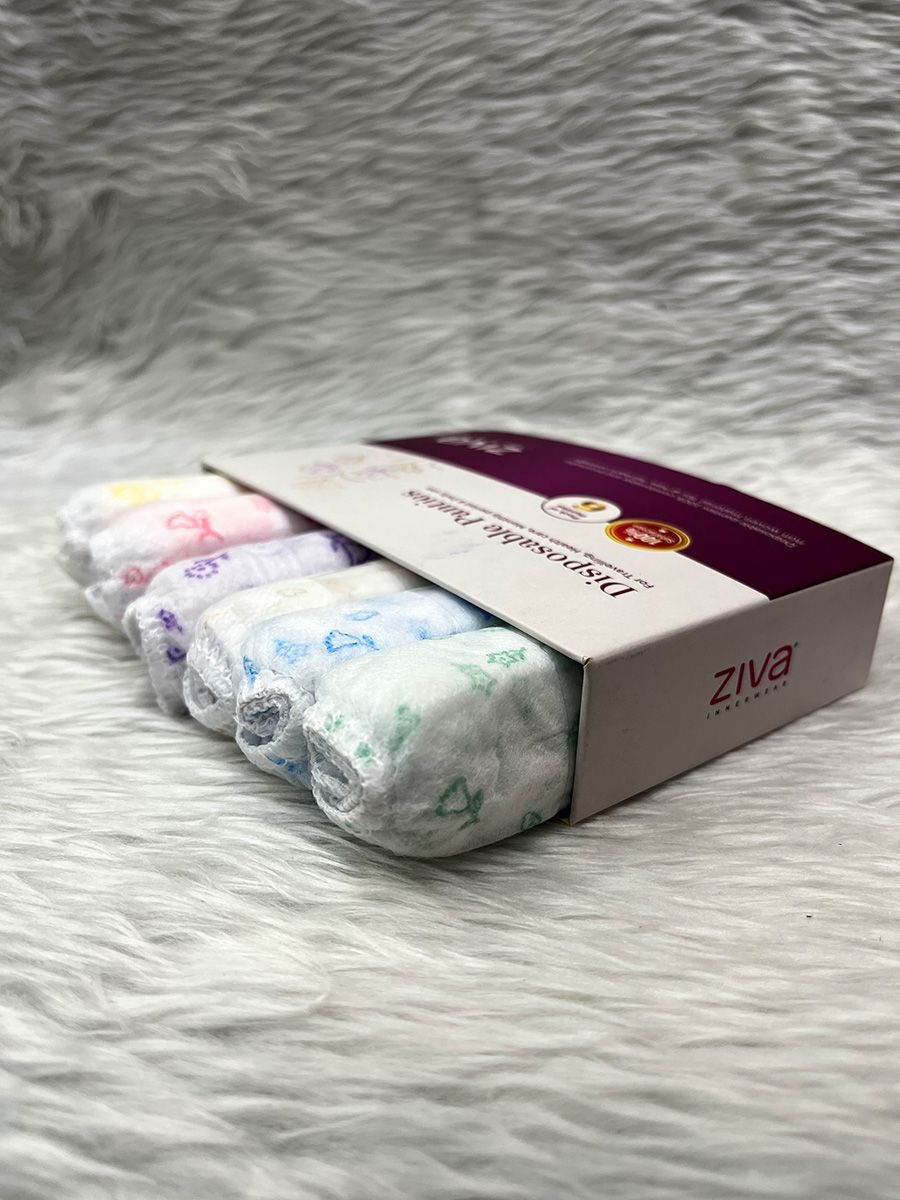 Maternity Disposable Panty (6 Pcs Pack)