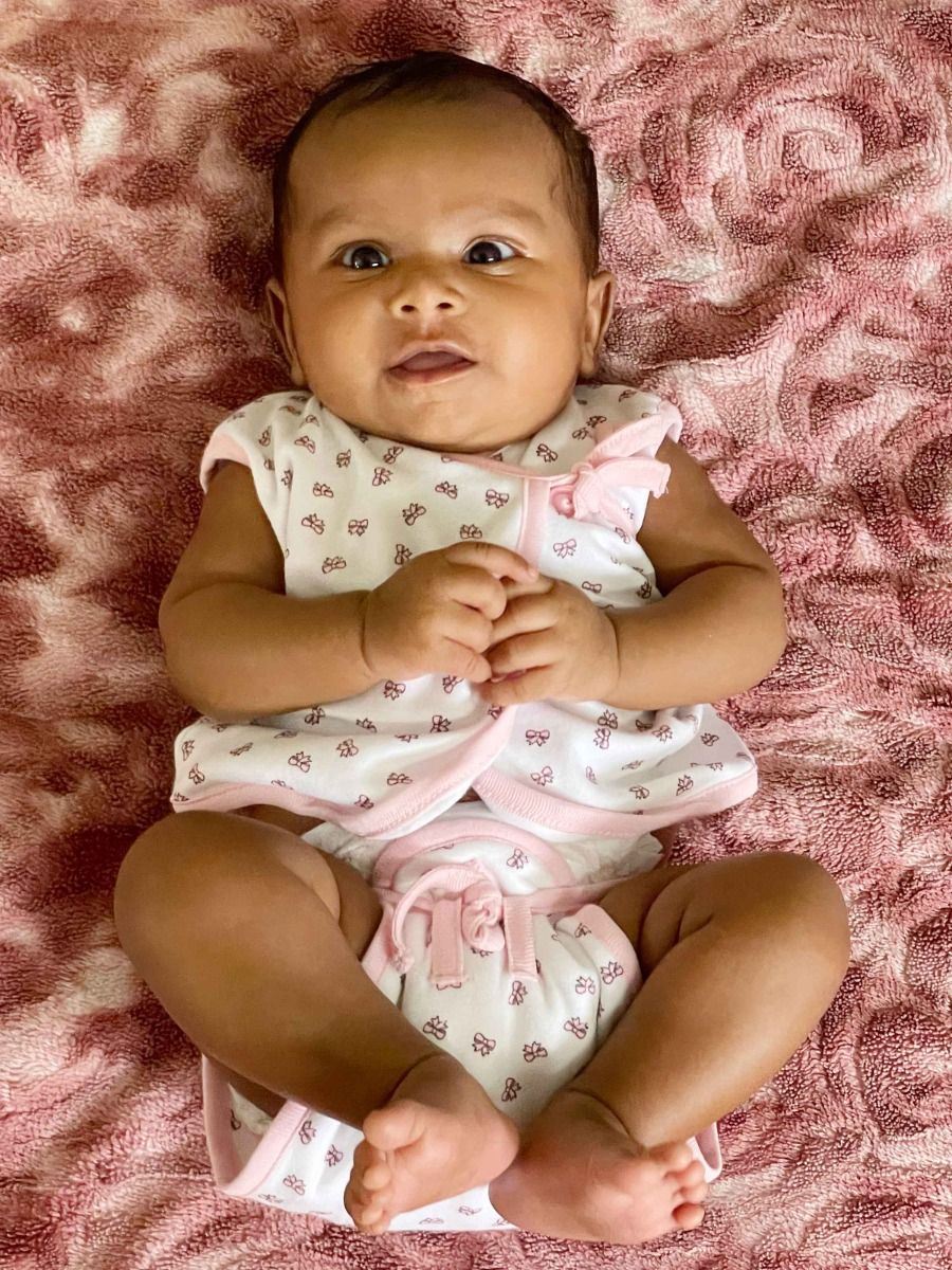 Baby Clothing Gift Set (6pcs)