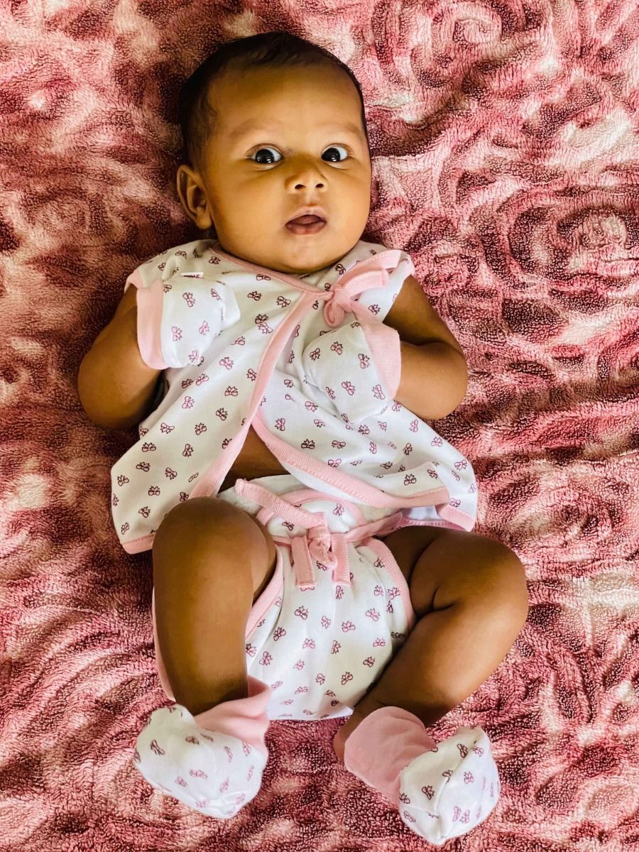 Baby Clothing Gift Set (6pcs)