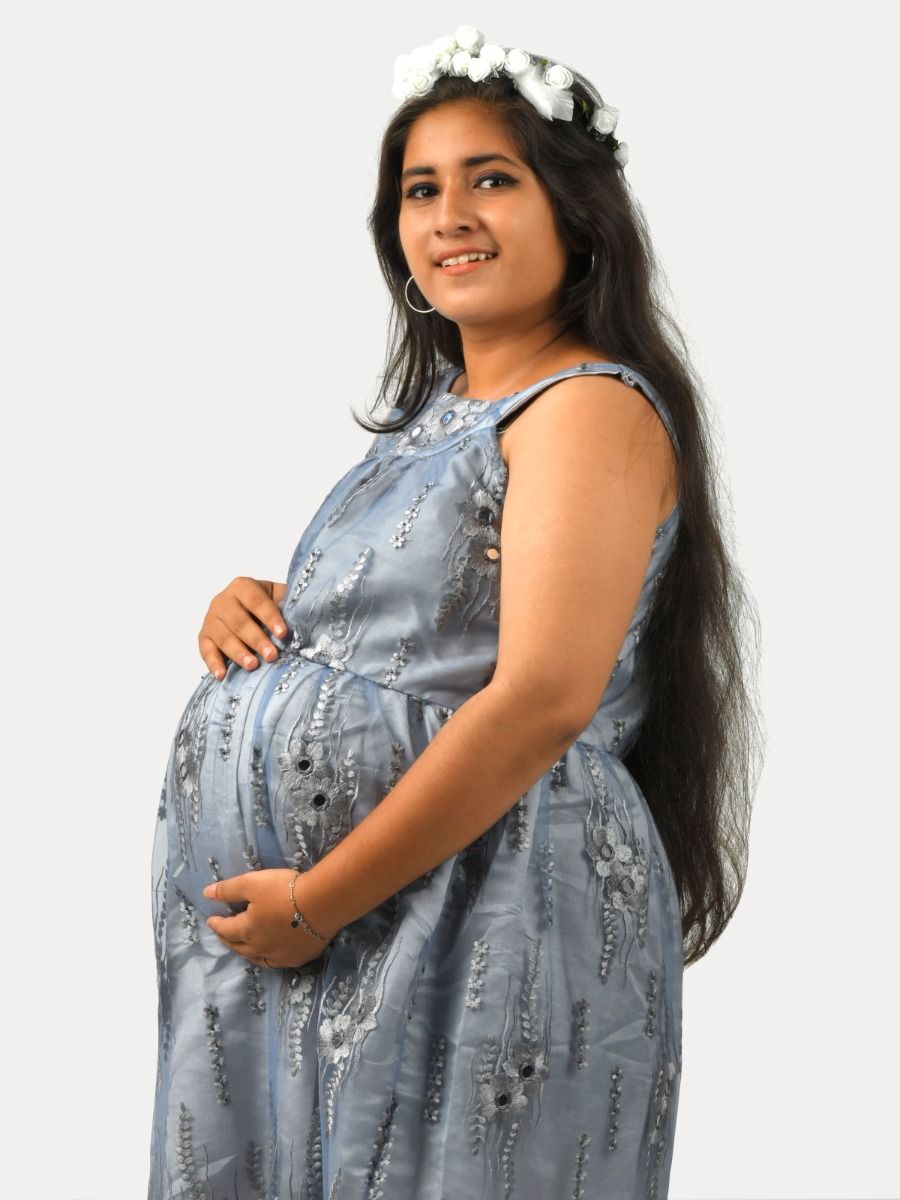 Maternity Gowns (Baby Shower Ash)