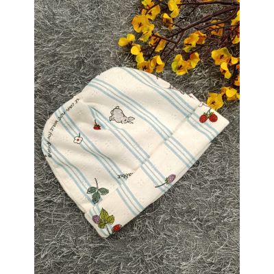 Sleepsuit/Cap- NB(Rabbit)