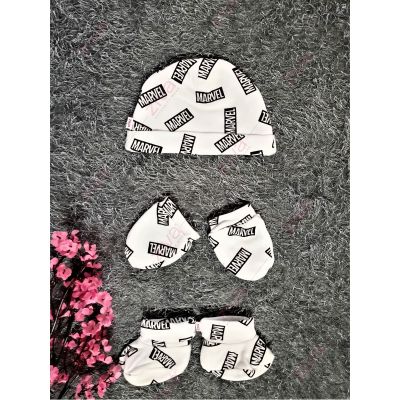 Marvel Cap/ Mitten/ Bootie