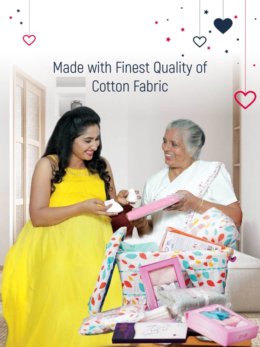 Maternity Kit & Gift Boxes