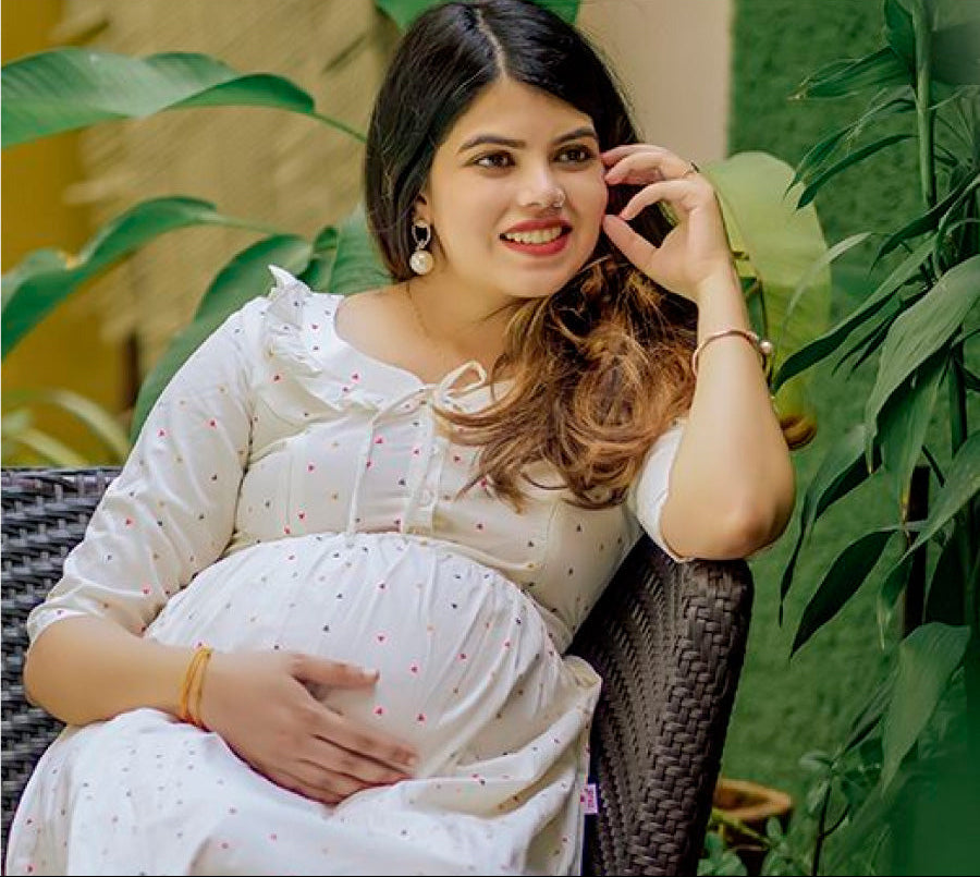 Maternity & Nursing Tops