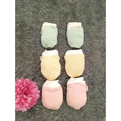 Baby Mittens 3pcs