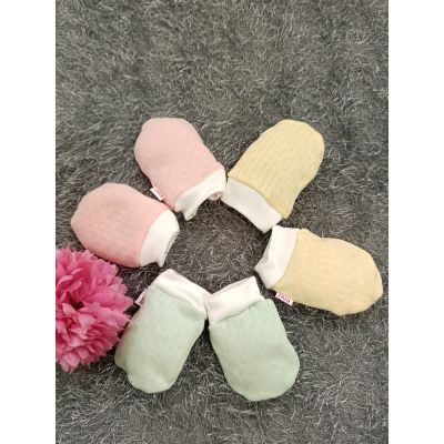 Baby Mittens 3pcs