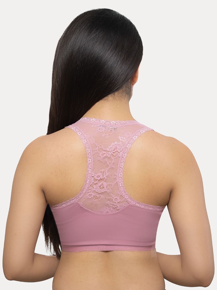 Nursing Sleep Bra (Ziva Knit Blooming Bra)