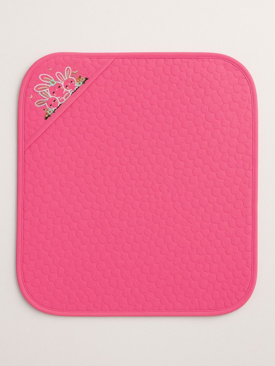 Baby Hood Towel Rabbit