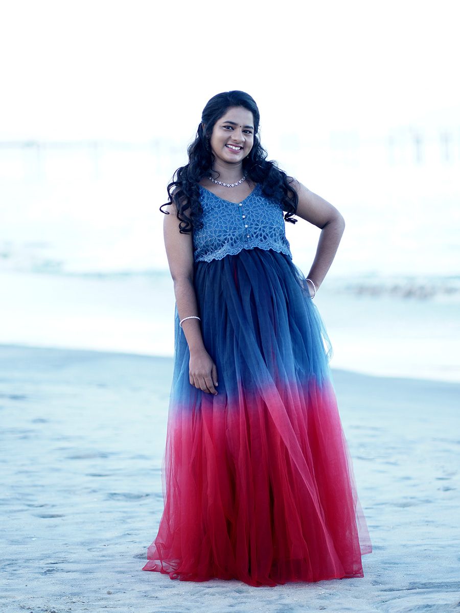 Maternity Baby  Shower- Ash red