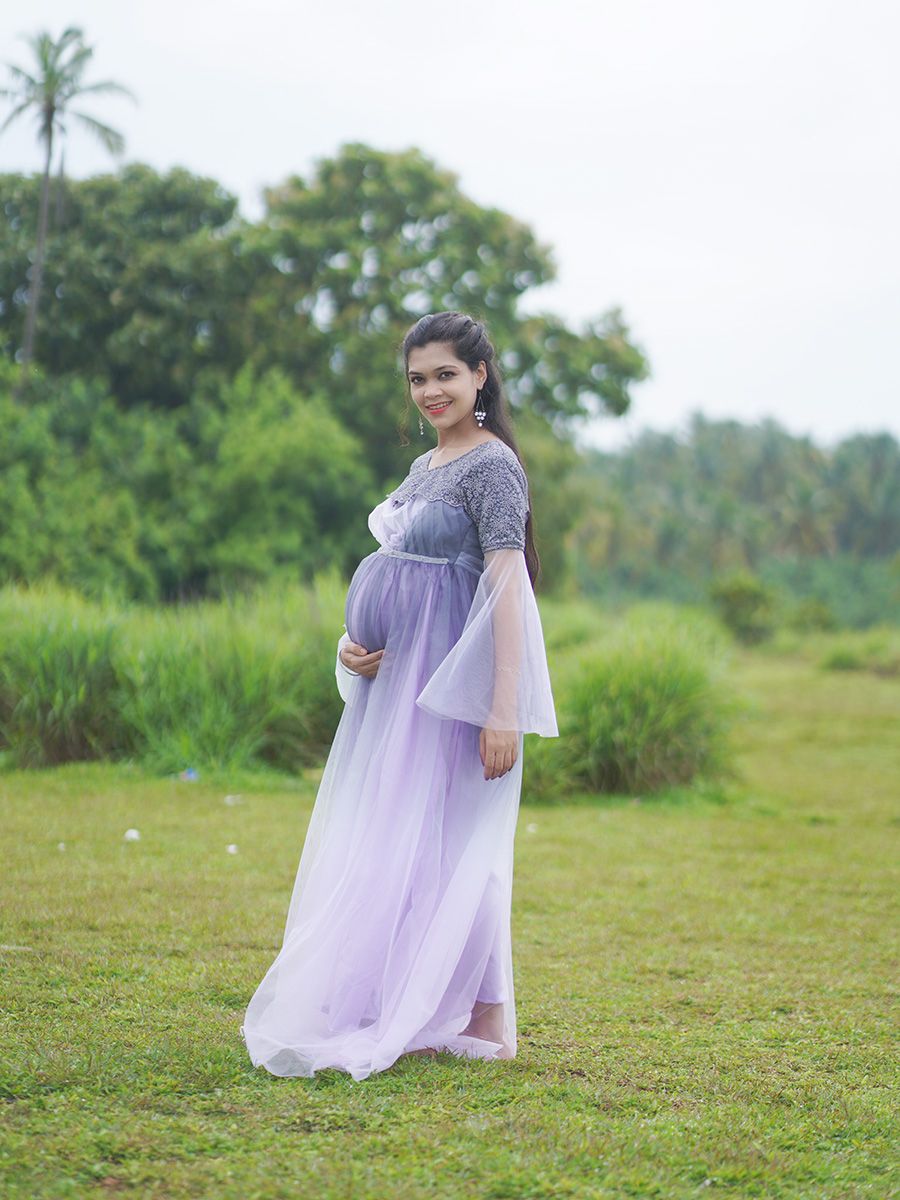 Maternity Baby Shower- Ash