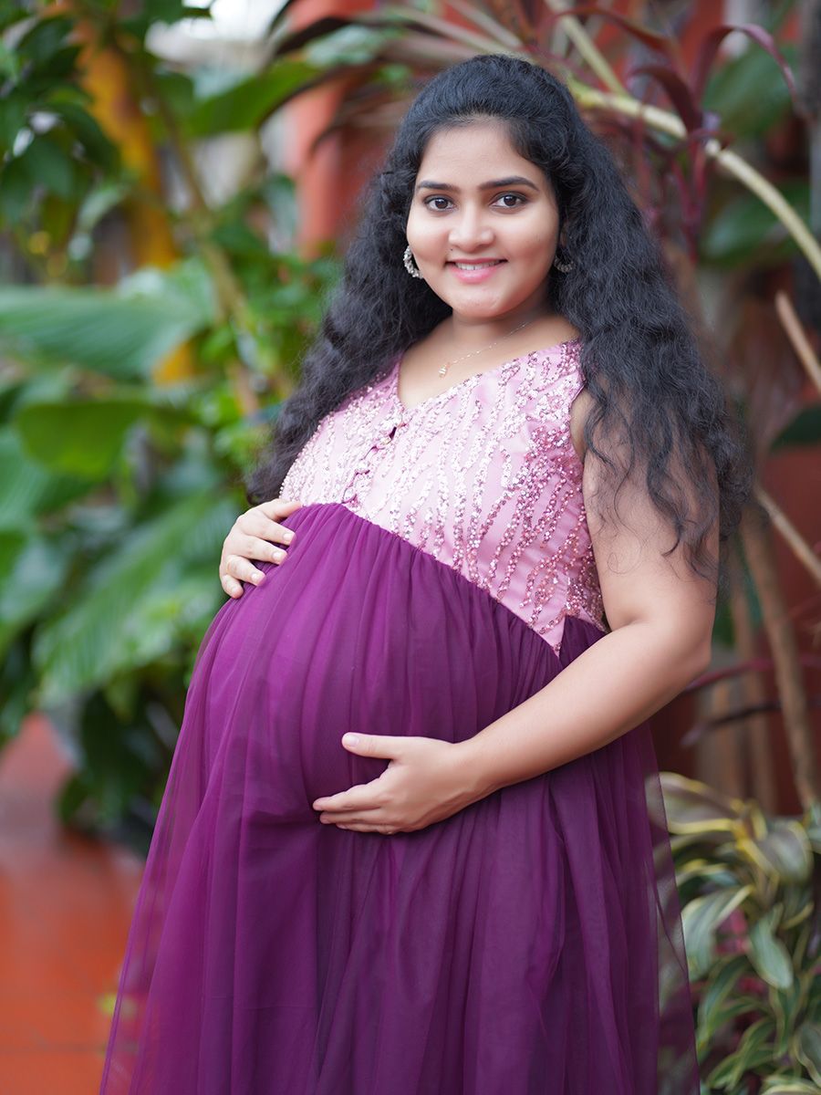 Maternity Baby Shower- Wine