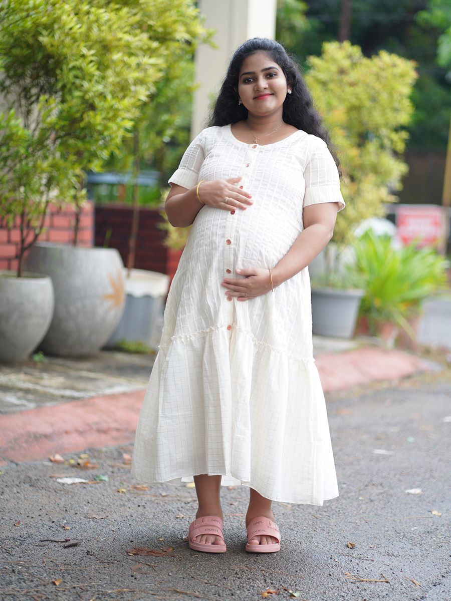 Maternity Onam Wear- Uthra