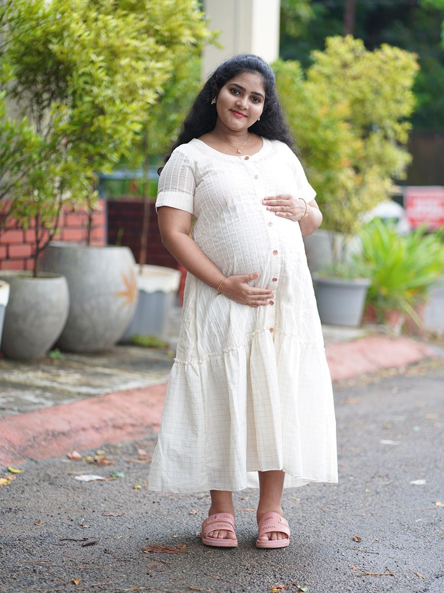 Maternity Onam Wear- Uthra