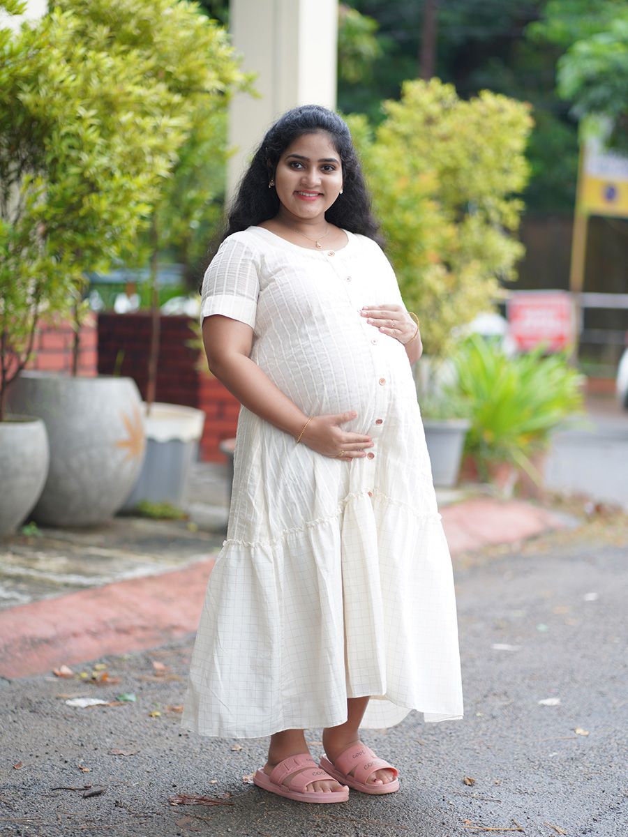 Maternity Onam Wear- Uthra