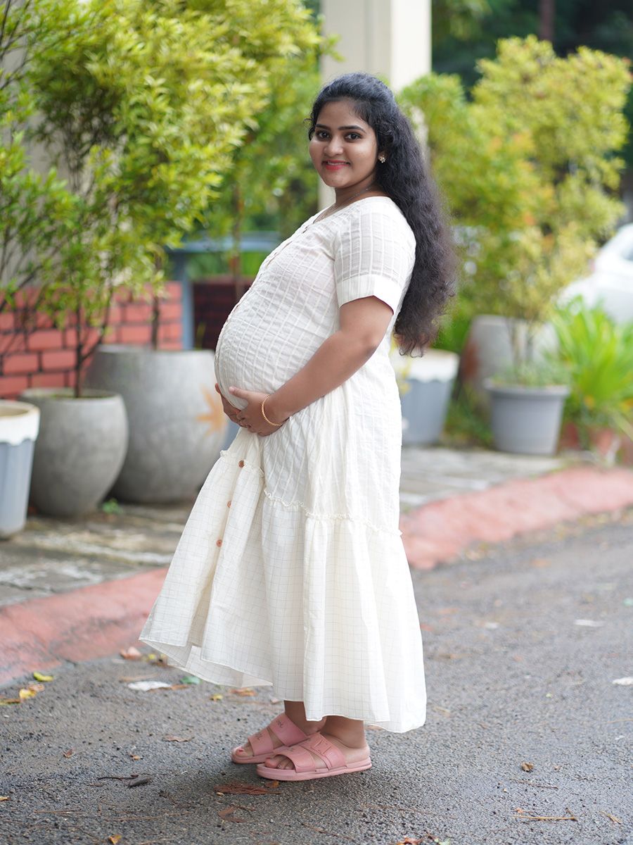 Maternity Onam Wear- Uthra