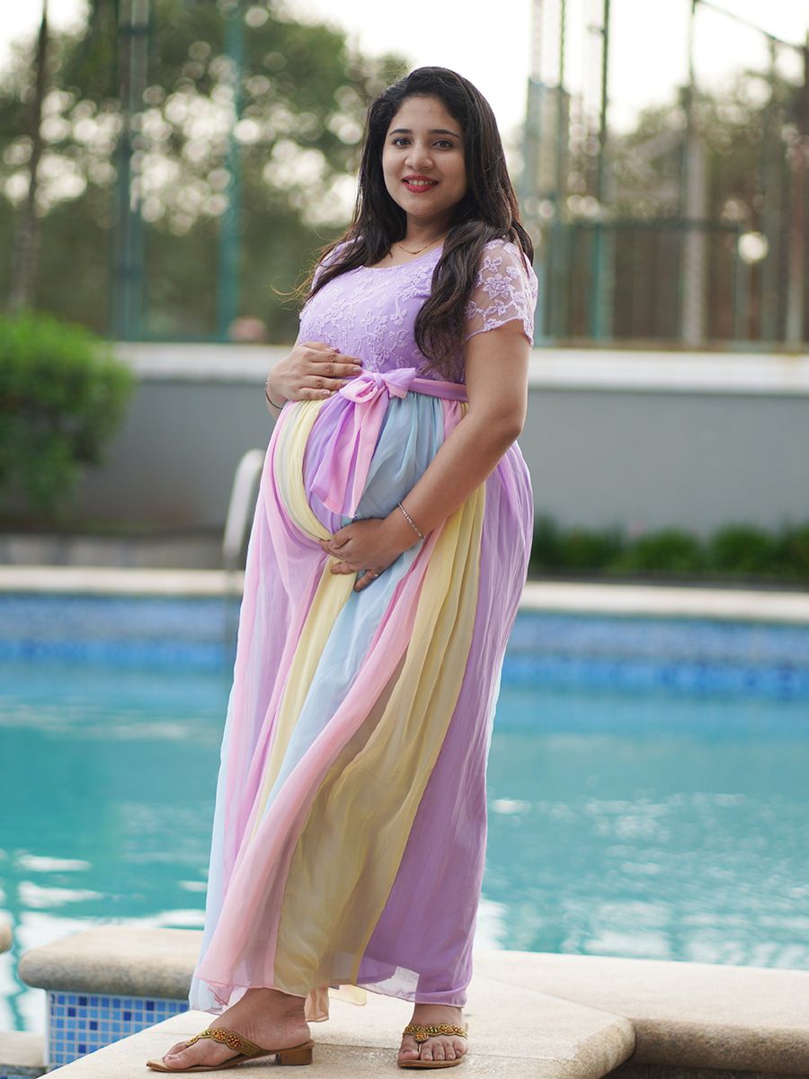 Maternity Baby Shower- Multi color