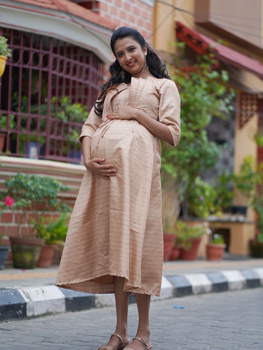 Maternity Onam Wear - Atham