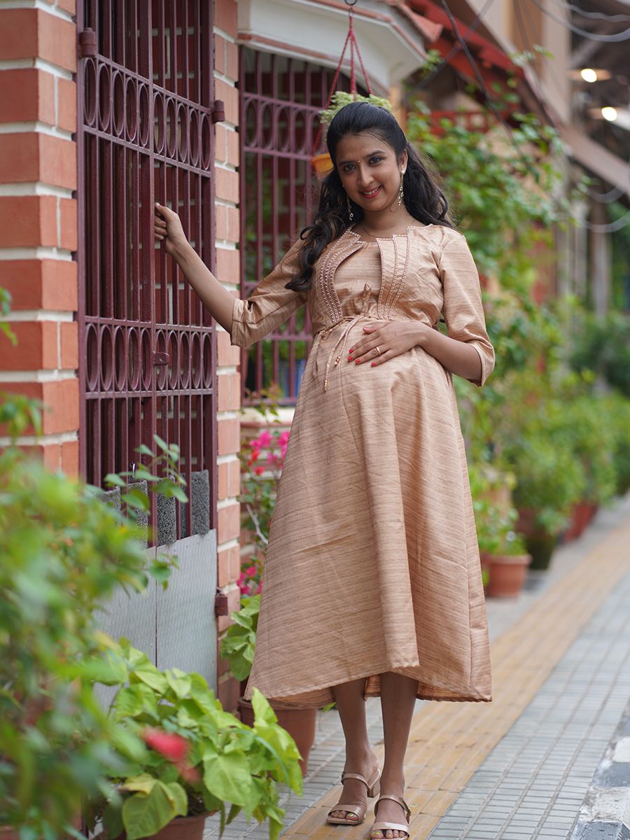 Maternity Onam Wear - Atham