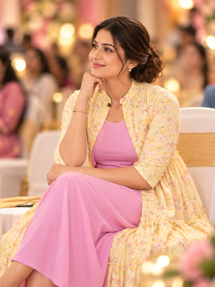 Ziva Floral Stories Collection