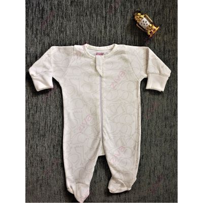 Sleepsuit/Cap NB