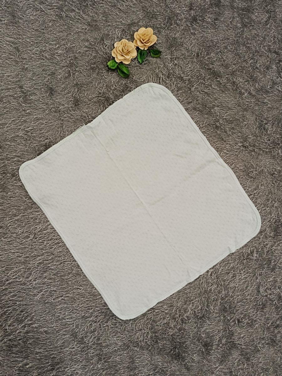 Cotton Soft Towel 12*12- 6pcs