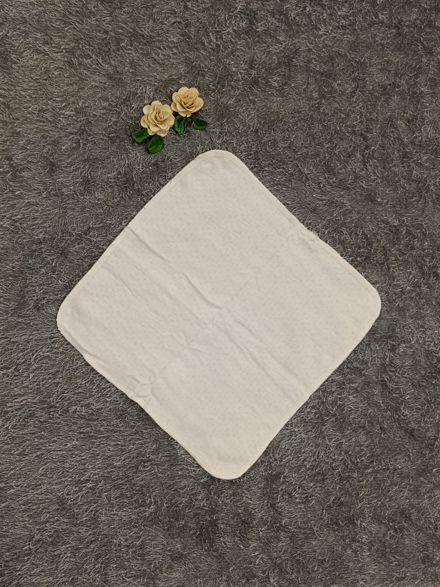 Cotton Soft Towel 12*12- 6pcs