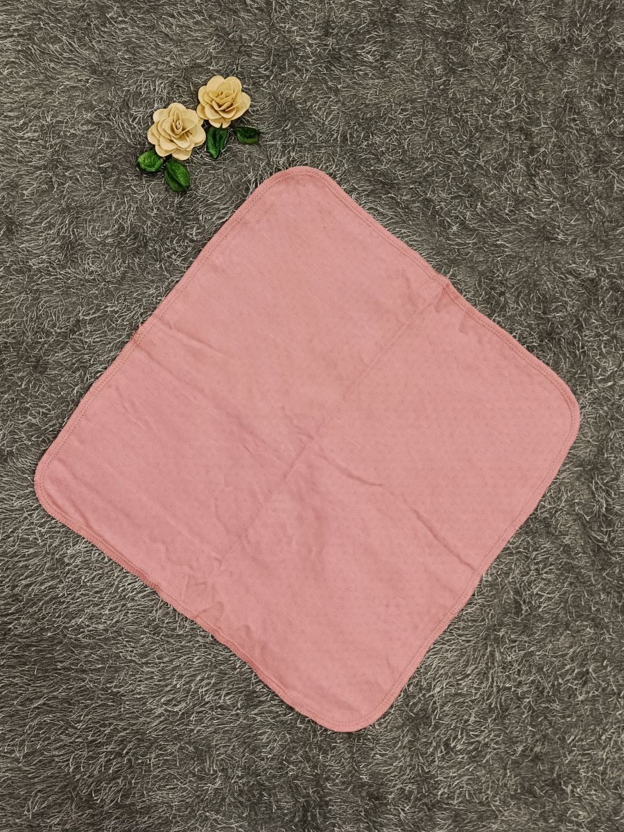 Cotton Soft Towel 12*12- 6pcs