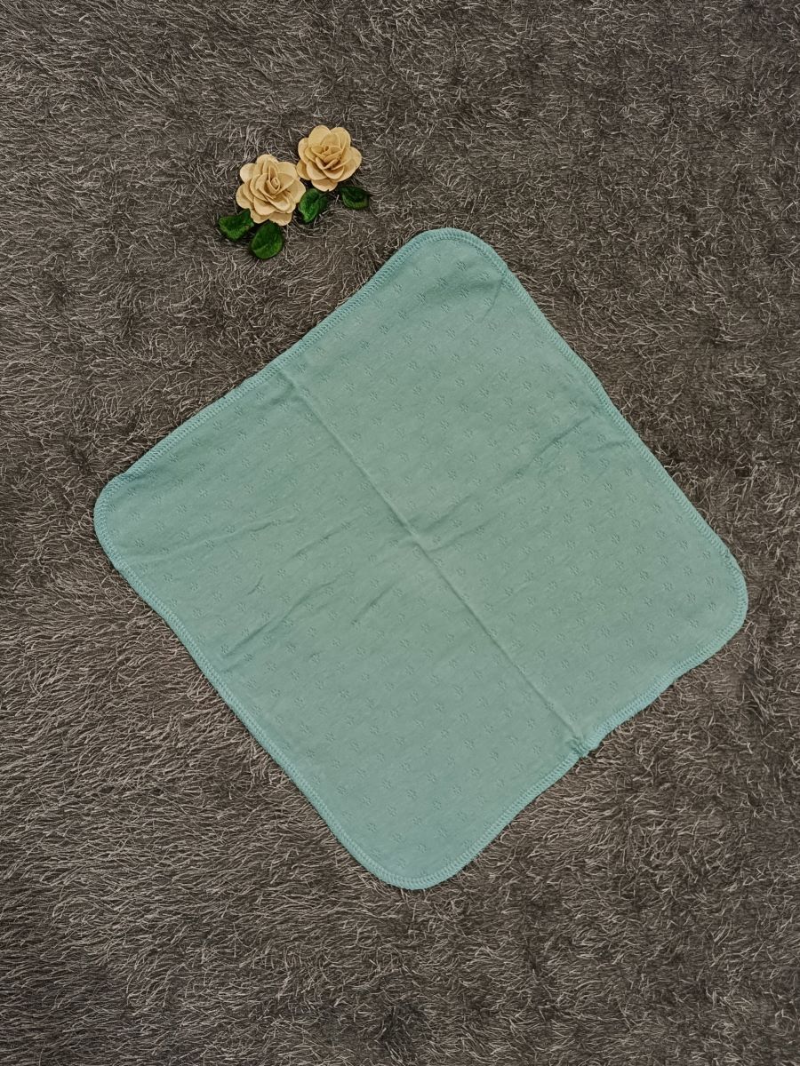 Cotton Soft Towel 12*12- 6pcs