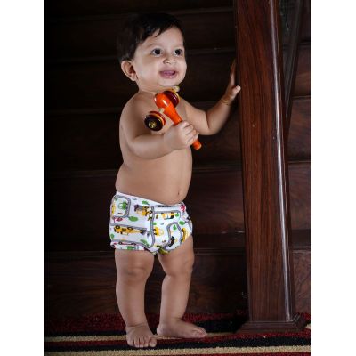 Baby Training Shorts (3 Pcs)