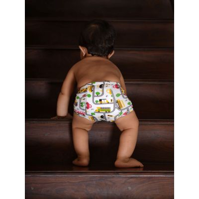 Baby Training Shorts (3 Pcs)