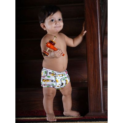 Baby Training Shorts (3 Pcs)