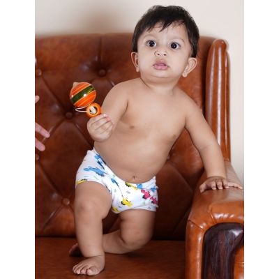 Baby Training Shorts (3 Pcs)