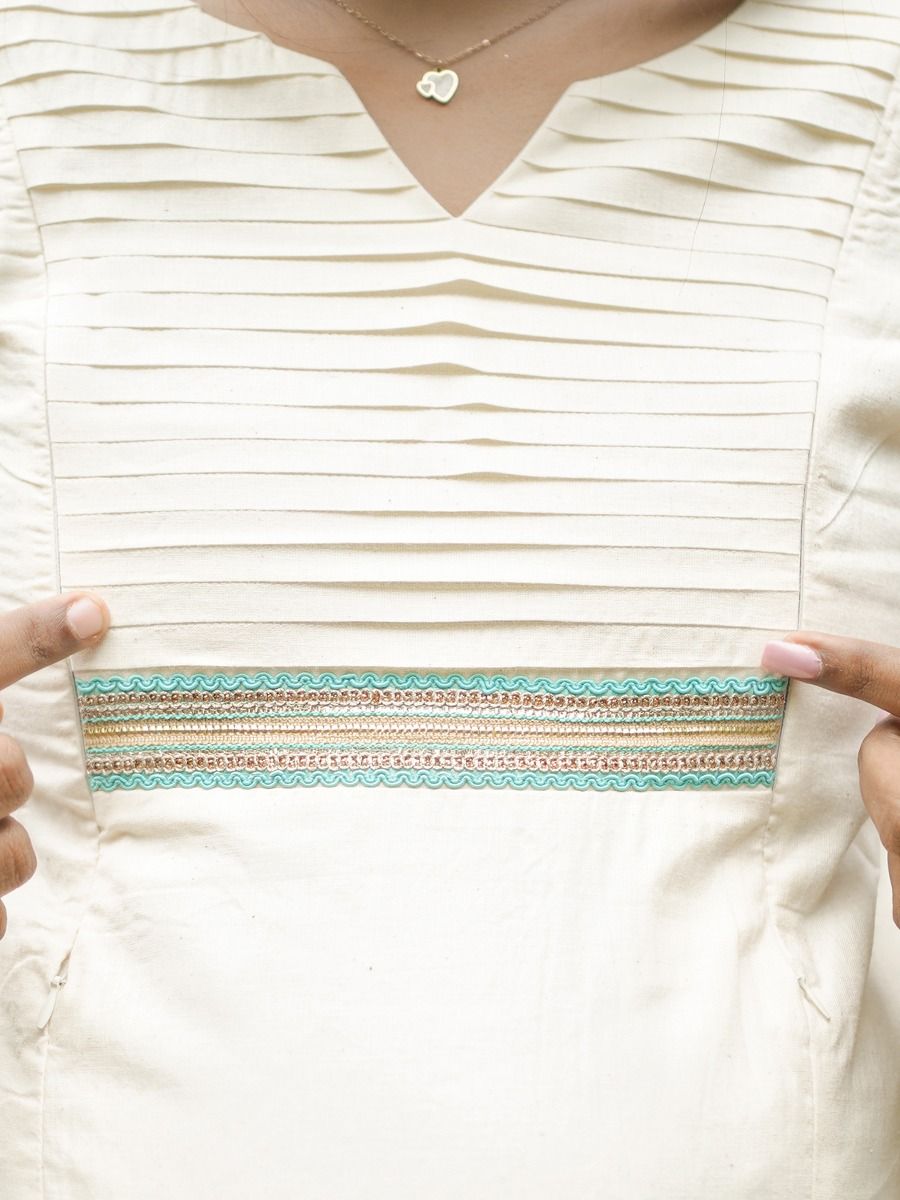 Maternity Midi Onam Festive Dress Ela B