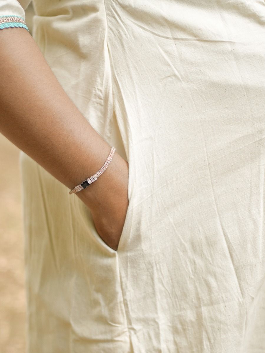 Maternity Midi Onam Festive Dress Ela B