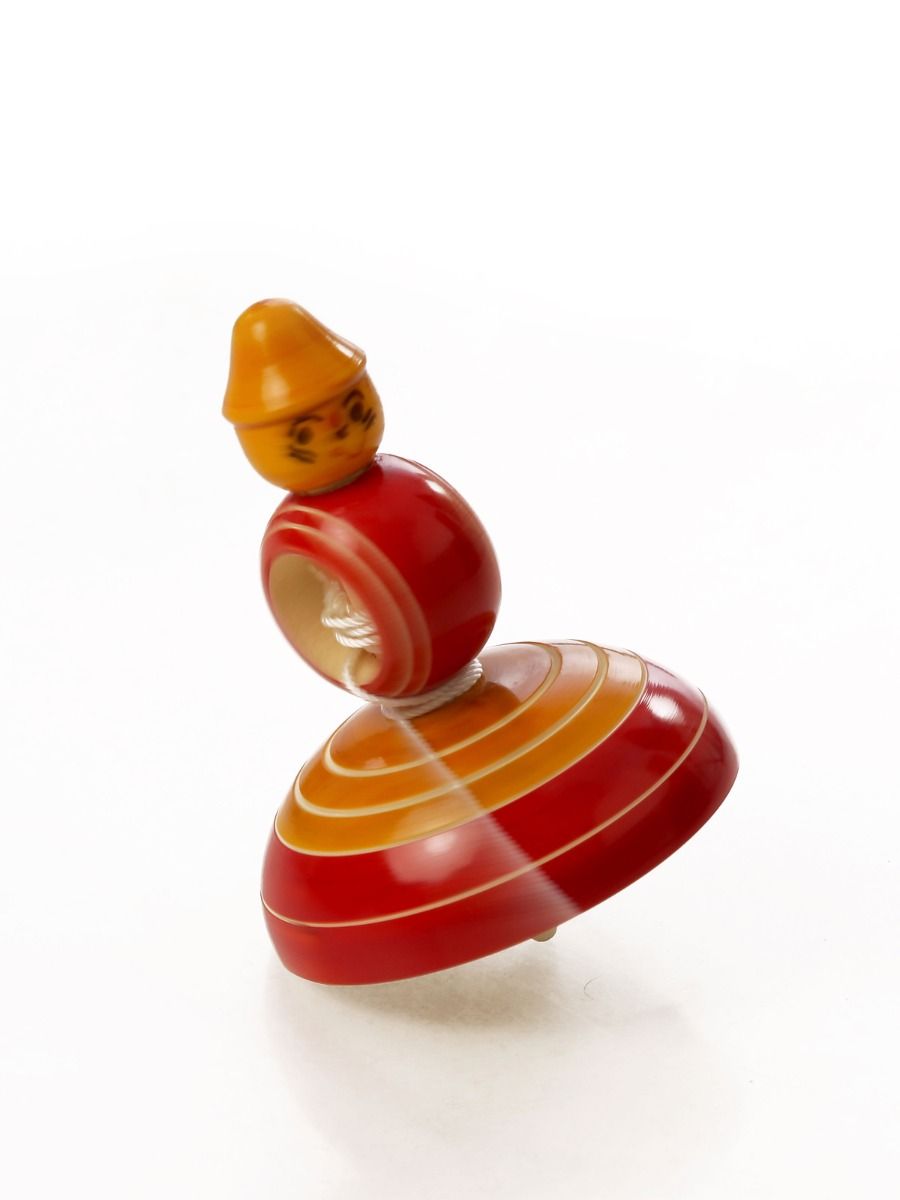 Wooden Toys (WOOD JOCKER TOPS)