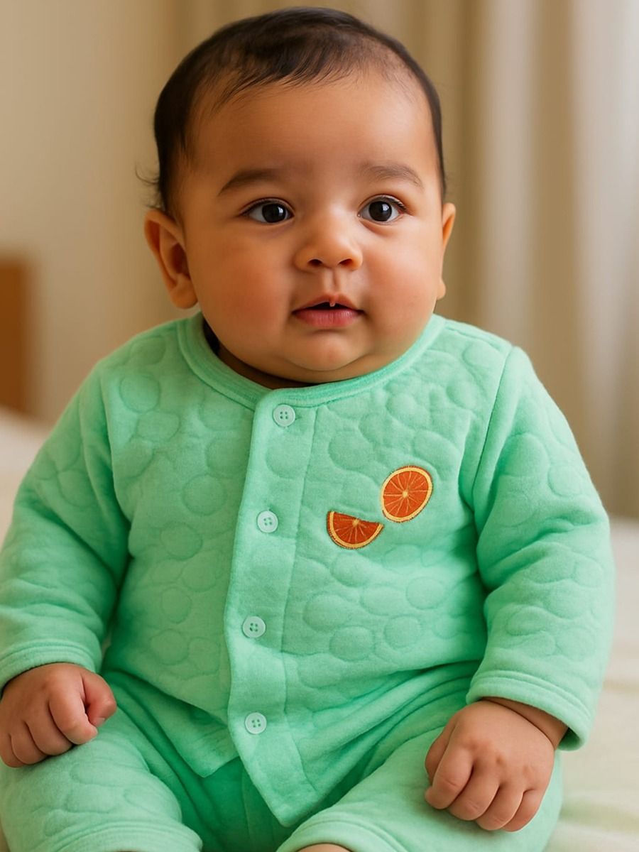 New Born Baby Winter Suit