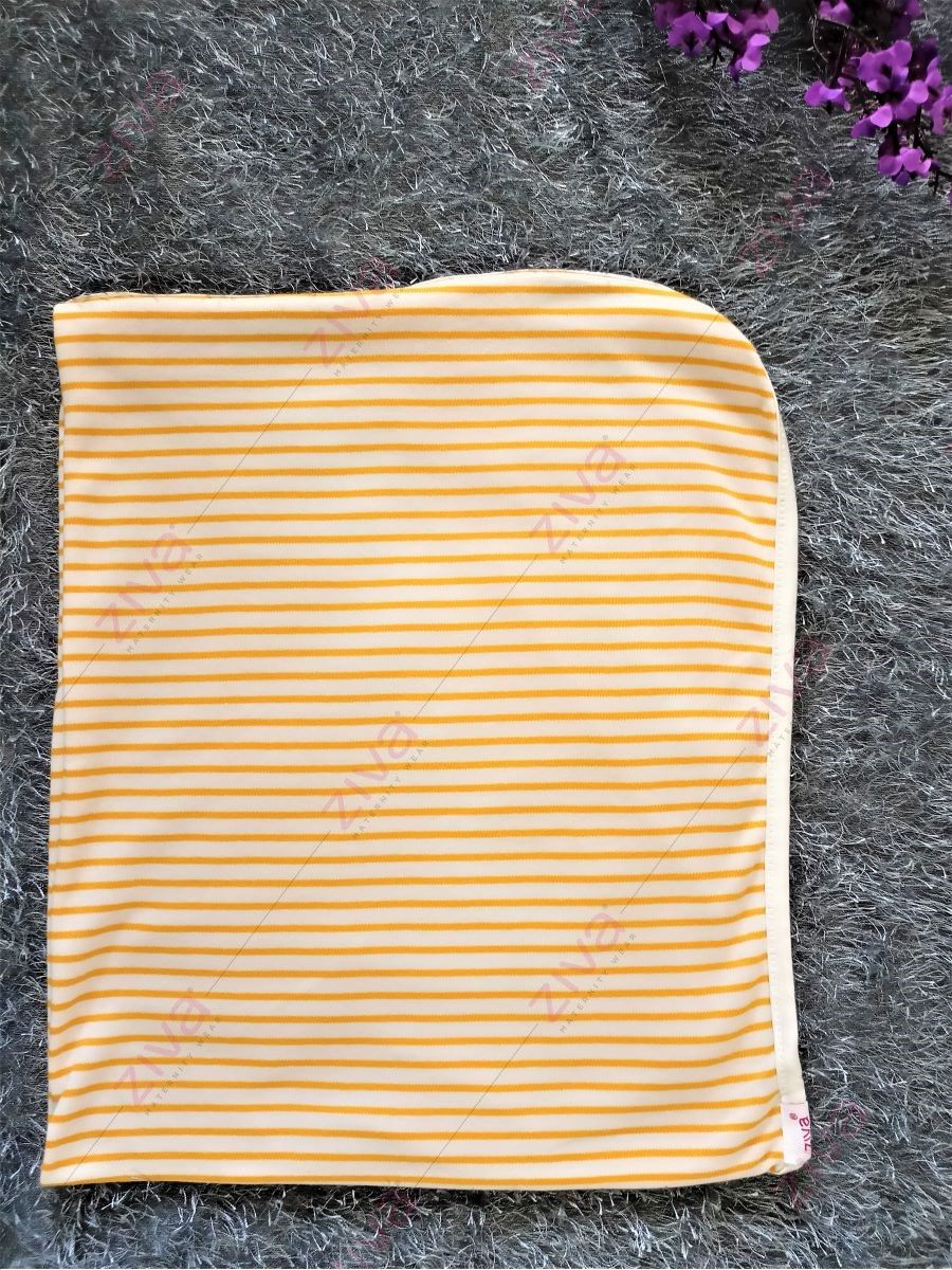 Yellow Baby Blanket