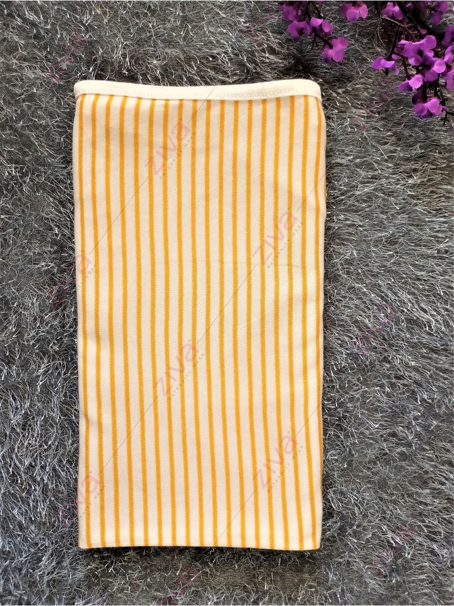 Yellow Baby Blanket