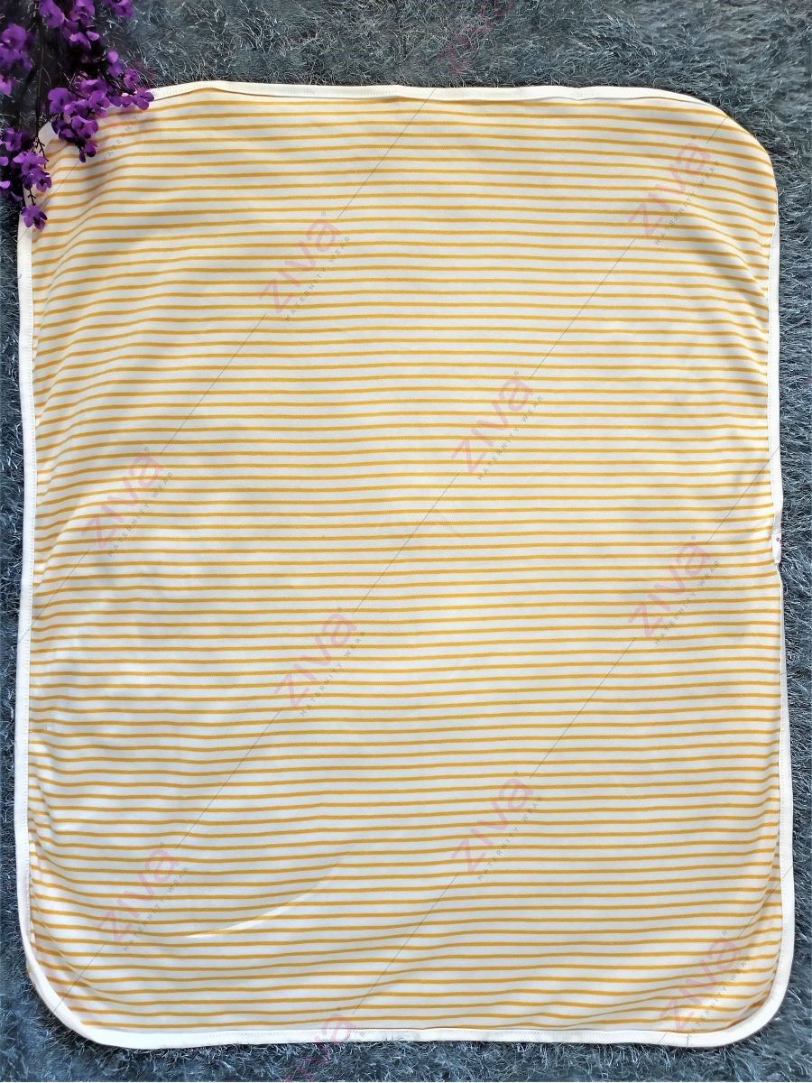 Yellow Baby Blanket