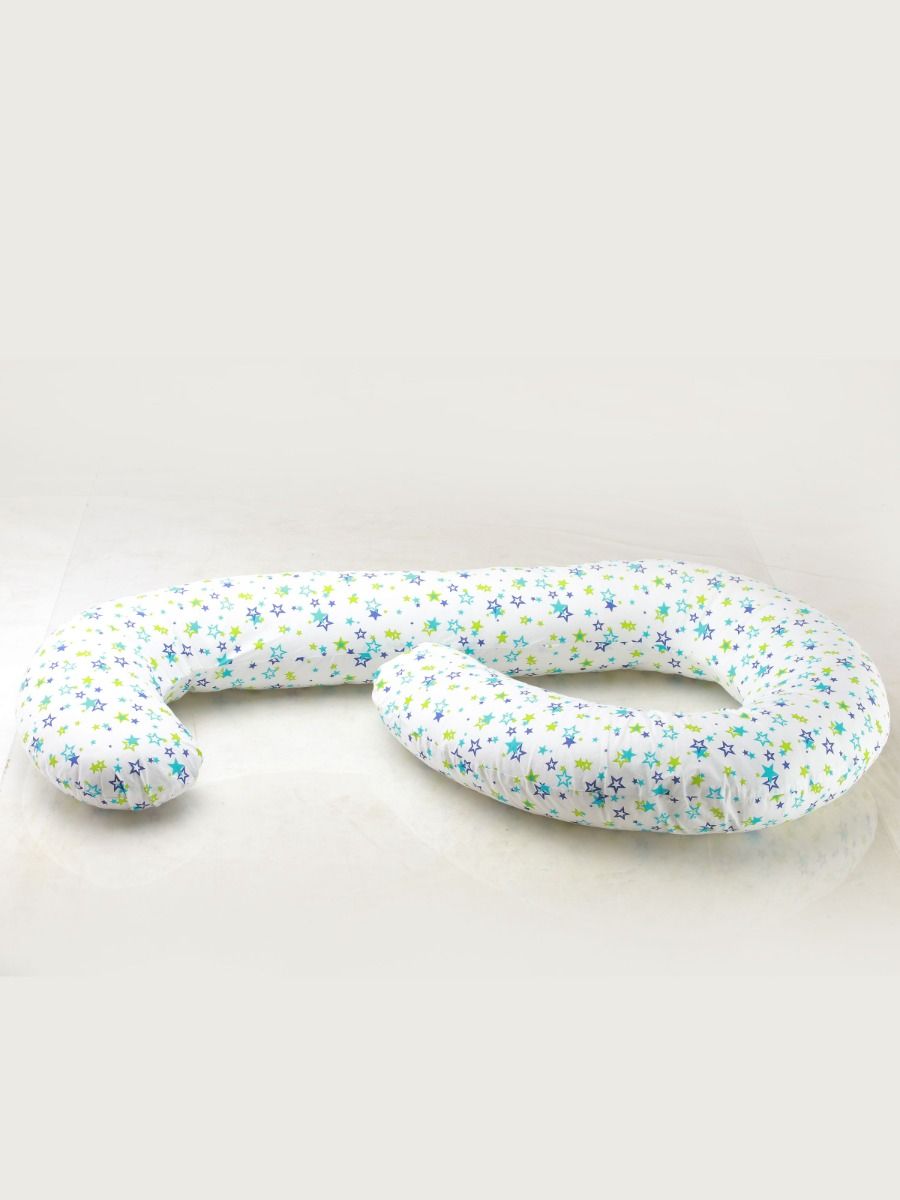 Body Pillow (Star Print)