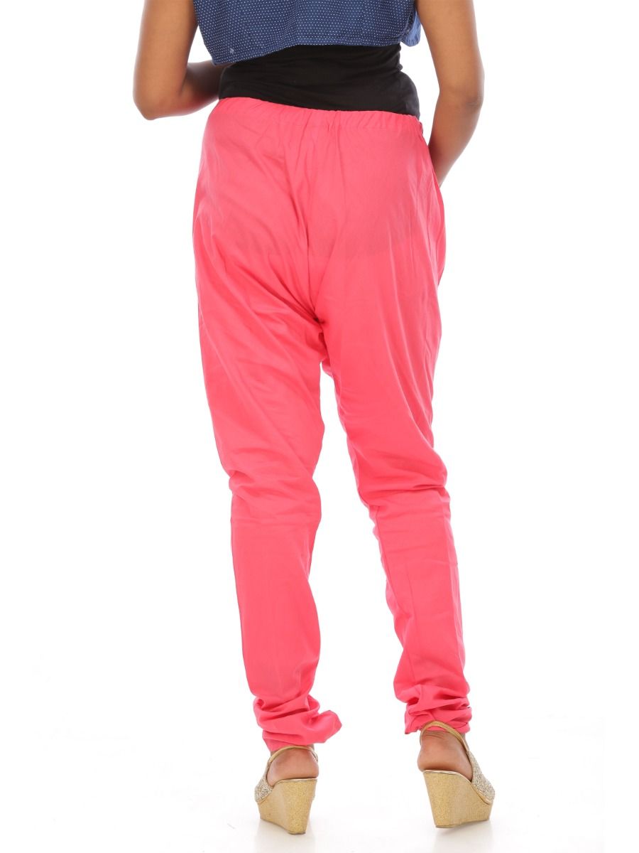 Maternity Chudi Adjustable (Pink)