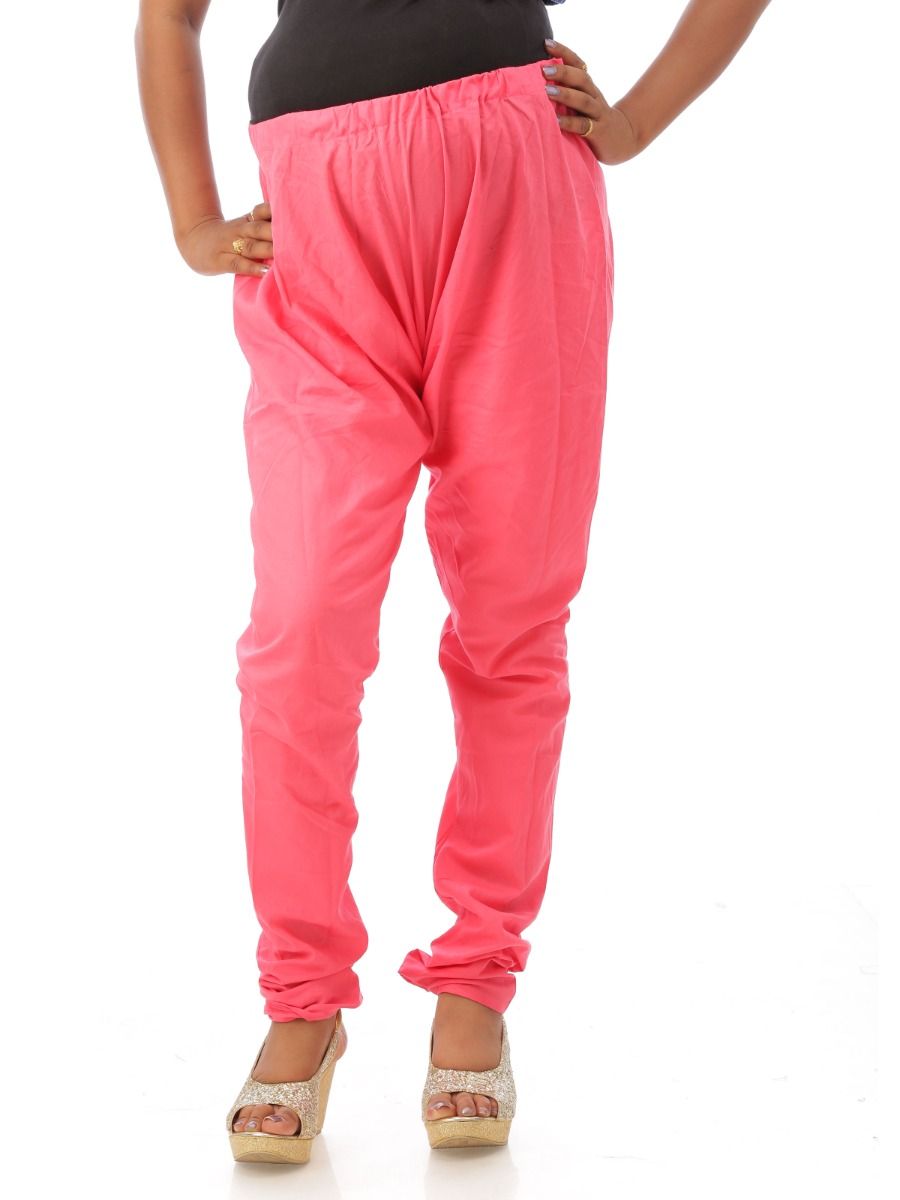 Maternity Chudi Adjustable (Pink)