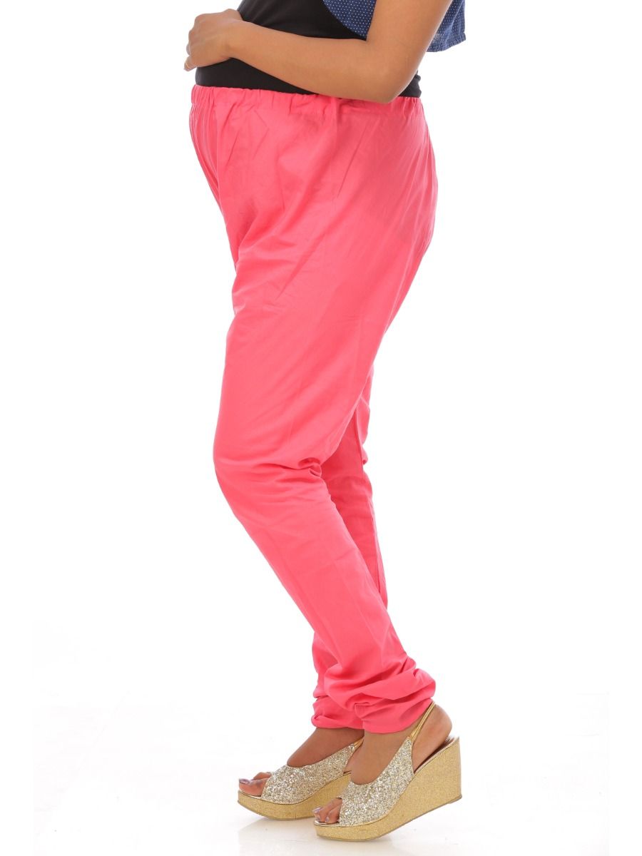 Maternity Chudi Adjustable (Pink)