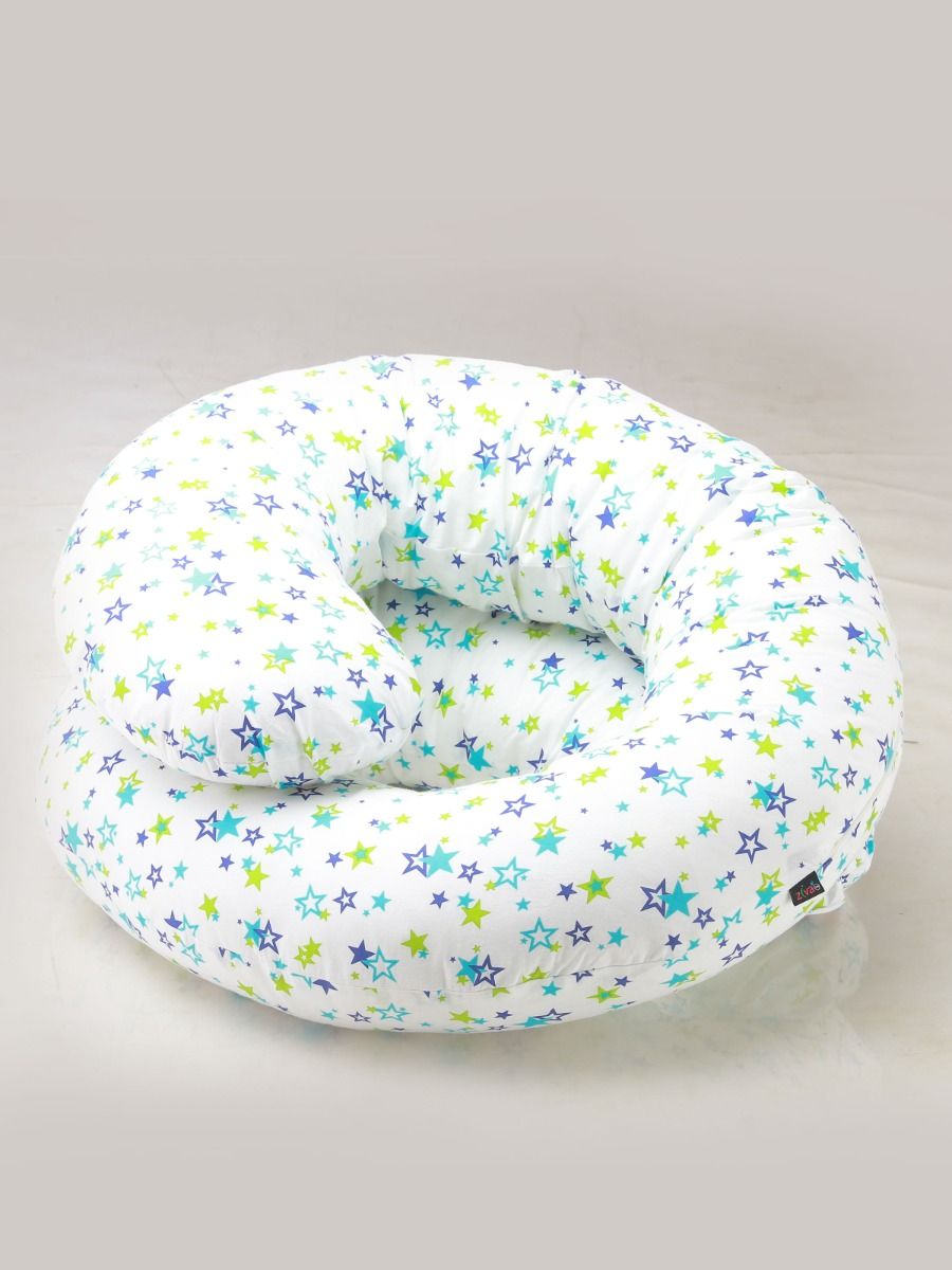 Body Pillow (Star Print)