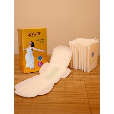 Ziva Maternity Pad (10 Pcs Pack)