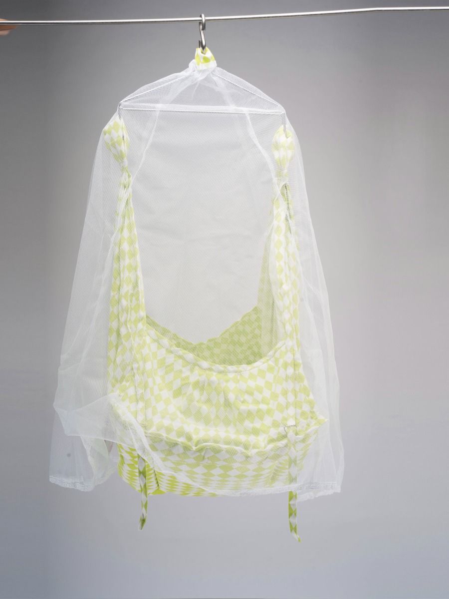 Baby Cradle (Ziva’s Multipurpose Cradle)