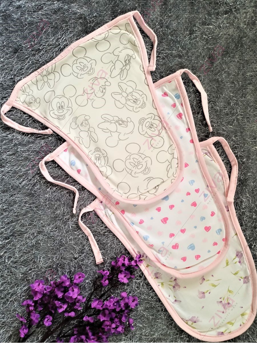 3 Nappy Pack Girl