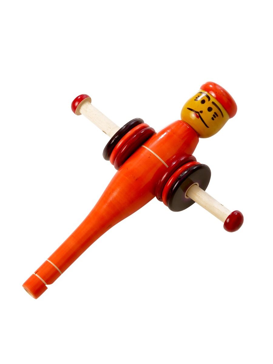 Rattles (WOOD WHISTLE)