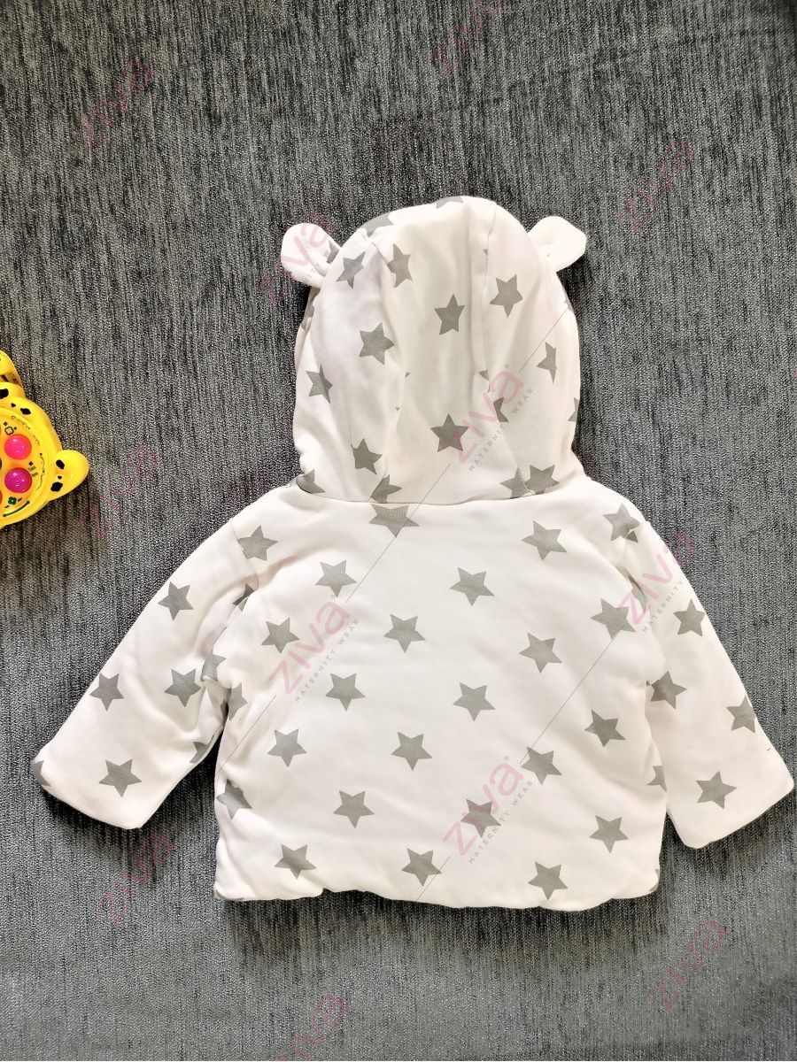 Hooded Jacket 